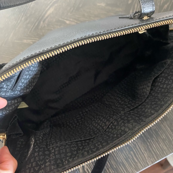 Kate Spade large satchel - Picture 4 of 5